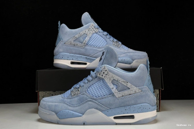 UNC 4 Jordan Retro (PE) 1123